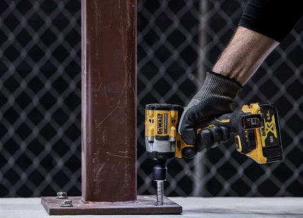 Dewalt Power Tools DCF921P2T XR BL 1/2in Impact Wrench 18V 2 x 5.0Ah Li-ion DeWALT Power Tools - RockBottom Northampton