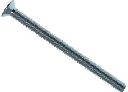 METALMATE Machine Screw Pozi Compatible CSK ZP M4 x 40mm Box 25 METALMATE� - RockBottom Northampton