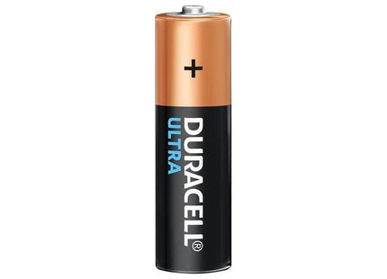 Duracell AA Cell Ultra Power LR6/HP7 Batteries (Pack 4) Duracell - RockBottom Northampton