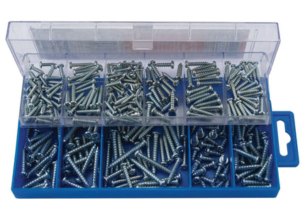 Draper Self Tapping Screw Assortment (305 Piece) 61275 Draper - Town Tools 