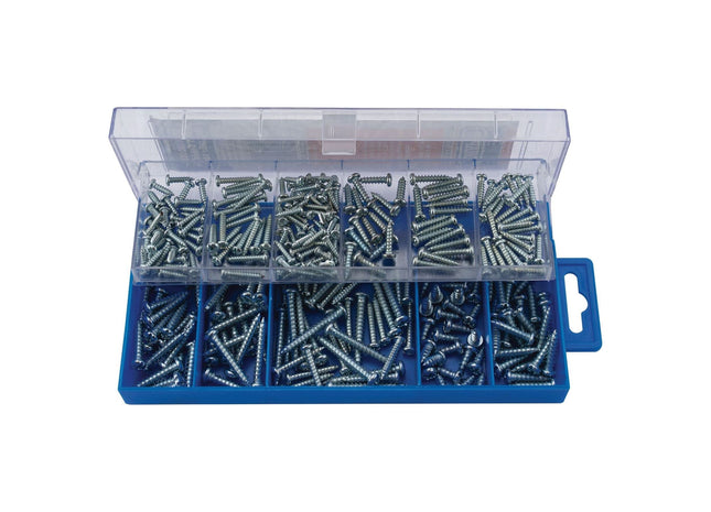 Draper Self Tapping Screw Assortment (305 Piece) 61275 Draper - Town Tools 