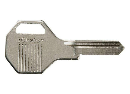 Master Lock KM15 Single Keyblank Master Lock - RockBottom Northampton