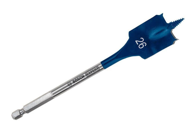 Bosch Powertool Accessories EXPERT Self Cut Speed Spade Drill Bit 26 x 152mm Bosch Powertool Accessories - RockBottom Northampton