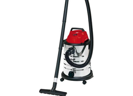 Einhell TC-VC 1930 S Wet/Dry Vacuum Cleaner 240V 1500W Einhell - RockBottom Northamptin