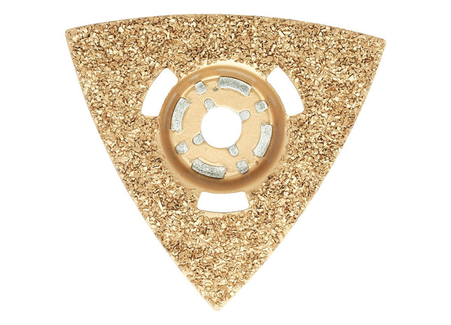 Draper Triangular Carbide Rasp, 79.5 x 79.5 x 79.5mm 26086 Draper - Town Tools 