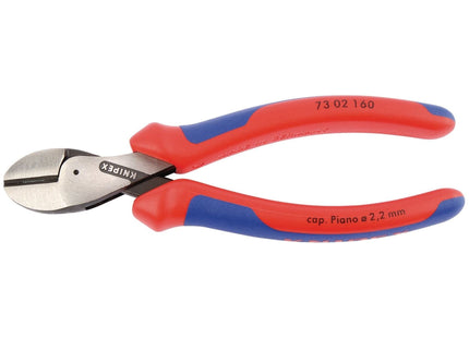 Draper Knipex 73 02 160SB ' x Cut' High Leverage Diagonal Side Cutters 24375 Draper - Town Tools 