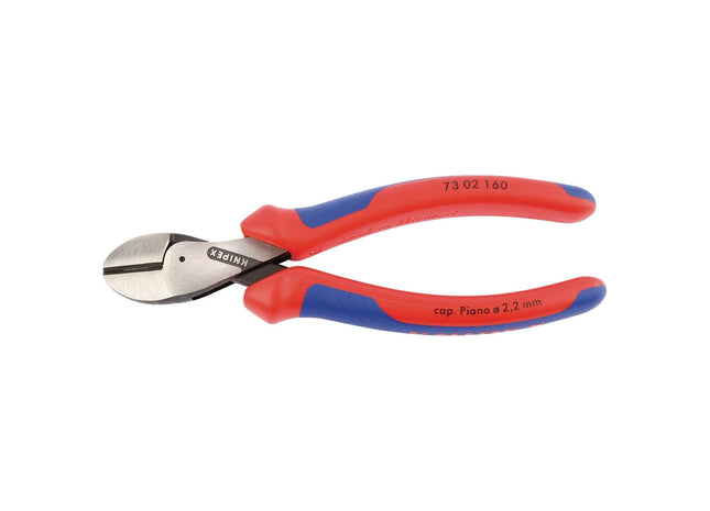 Draper Knipex 73 02 160SB ' x Cut' High Leverage Diagonal Side Cutters 24375 Draper - Town Tools 
