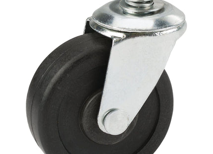 Draper Solid Rubber Castor Wheel, 70mm 45849 Draper - Town Tools 