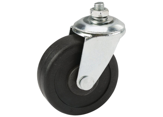 Draper Solid Rubber Castor Wheel, 70mm 45849 Draper - Town Tools 