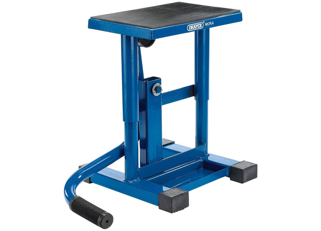 Draper Quick Lift Trials Bike Stand, 160kg 04995 Draper - Town Tools 