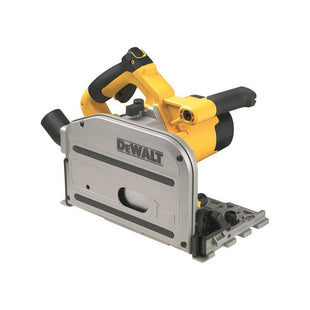 Dewalt Power Tools DWS520KTL Heavy-Duty Plunge Saw 1300W 110V DeWALT Power Tools - RockBottom Northampton