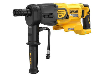 Dewalt Power Tools DCD150NK XR FlexVolt Diamond Drill 54V Bare Unit DeWALT Power Tools - RockBottom Northampton