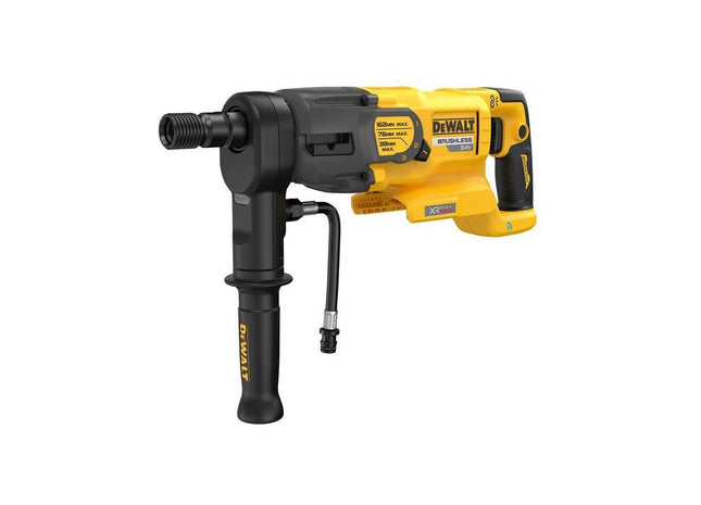 Dewalt Power Tools DCD150NK XR FlexVolt Diamond Drill 54V Bare Unit DeWALT Power Tools - RockBottom Northampton