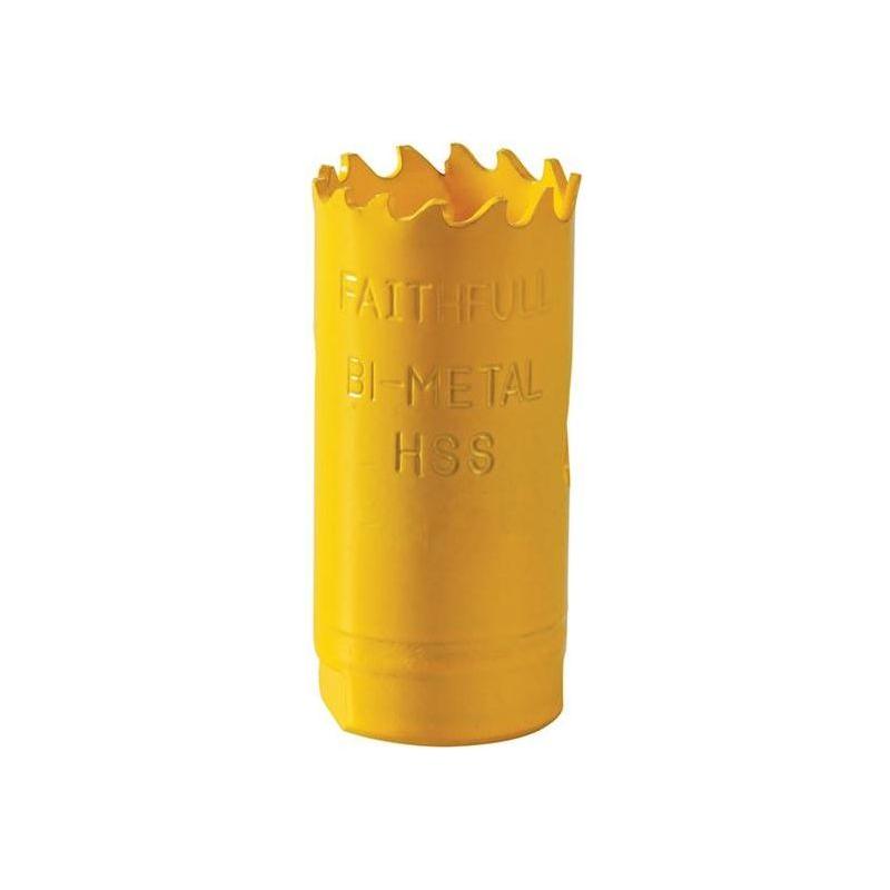 Faithfull Bi-Metal Cobalt Holesaw 27mm Faithfull - RockBottom Northampton