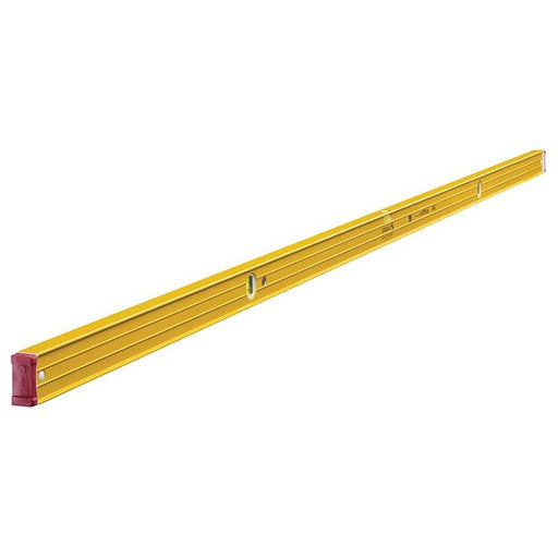 Stabila 96-2-244 Spirit Level 3 Vial 15232 244cm Stabila - RockBottom Nothampton