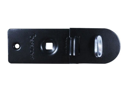 Defender Hasp & Staple 120mm DEFENDER - RockBottom Northampton