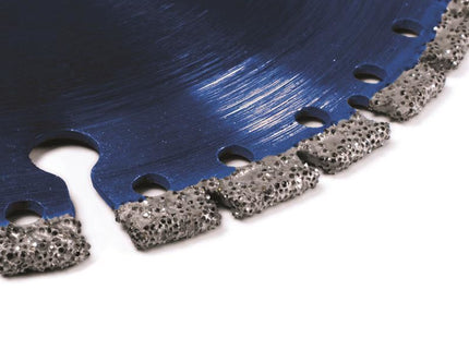 MEXCO VBX90 Grade Universal Diamond Blade 115 x 22mm MEXCO - RockBottom Northampton