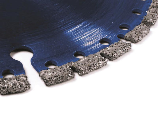 MEXCO VBX90 Grade Universal Diamond Blade 115 x 22mm MEXCO - RockBottom Northampton