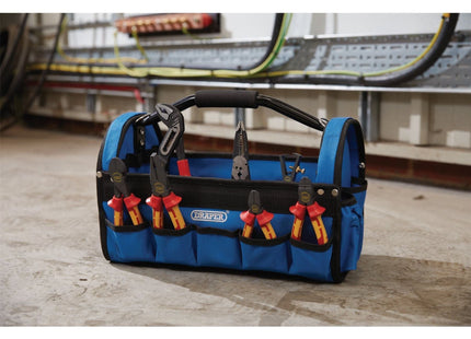 Draper Tote Tool Bag, 420mm 85751 Draper - Town Tools 