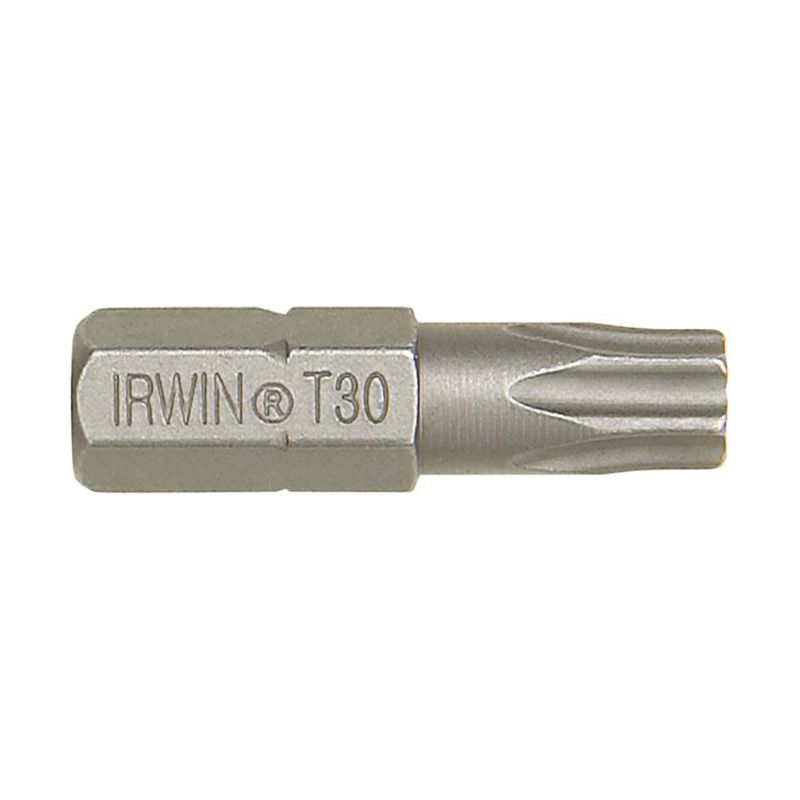 Irwin® TORX Insert Bits TX20 25mm (Pack 2) IRWIN® - RockBottom Northampton