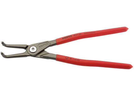 Draper Knipex 48 21 J41 90&deg; Internal Straight Tip Circlip Pliers, 85 - 140mm Draper - Town Tools 