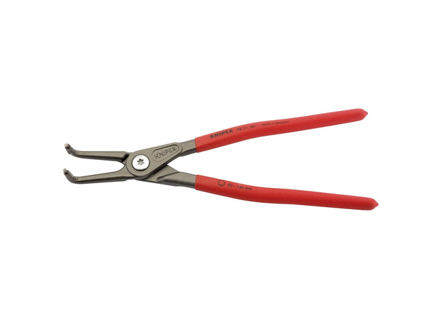 Draper Knipex 48 21 J41 90&deg; Internal Straight Tip Circlip Pliers, 85 - 140mm Draper - Town Tools 