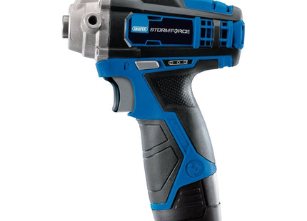 Draper Storm Force 10.8V Power Interchange Mini Polisher (Sold Bare) Draper - Town Tools 