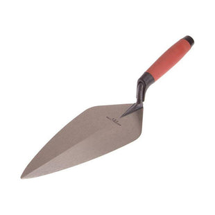 Marshalltown 33 London Pattern Brick Trowel DuraSoft® Handle 11in Marshalltown - RockBottom Northampton
