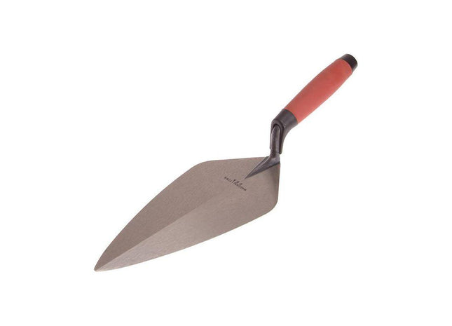 Marshalltown 33 London Pattern Brick Trowel DuraSoft® Handle 11in Marshalltown - RockBottom Northampton