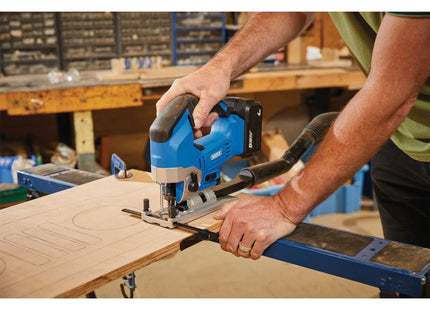 Draper D20 20V Brushless Jigsaw (Sold Bare) 79883 Draper - Town Tools 