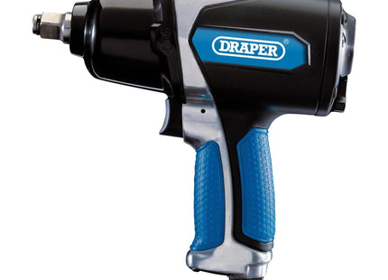 Draper Air Impact Wrench, 1/2" Sq. Dr. 83745 Draper - Town Tools 