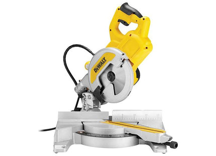 Dewalt Power Tools DWS777 XPS Crosscut Mitre Saw 216mm 1800W 240V DeWALT Power Tools - RockBottom Northampton
