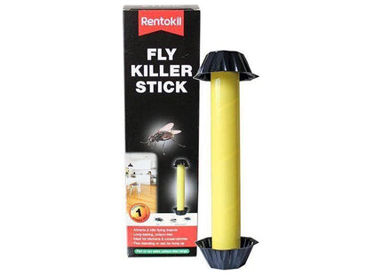 Rentokil Fly Killer Stick Rentokil - RockBottom Nothampton