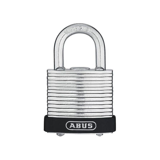 Abus Mechanical 41/30mm ETERNA Laminated Padlock Carded ABUS Mechanical - RockBottom Northampton 