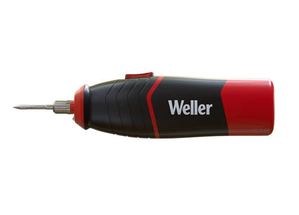 Weller WLIBA4 Cordless Battery Powered Soldering Iron Weller - RockBottom Northampton