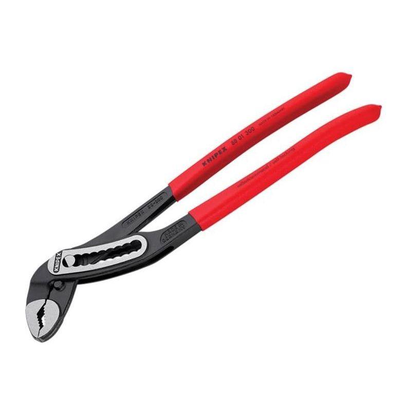 Knipex Alligator® Water Pump Pliers PVC Grip 300mm Knipex - RockBottom Northampton