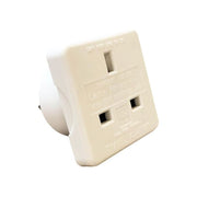 Dencon Australian Travel Adaptor 10A Dencon - RockBottom Northampton