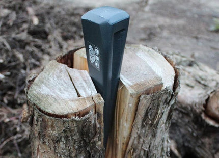 Faithfull Super Log Splitting Wedge 200mm (8in) Faithfull - RockBottom Northampton