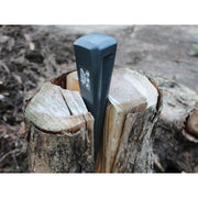Faithfull Super Log Splitting Wedge 200mm (8in) Faithfull - RockBottom Northampton