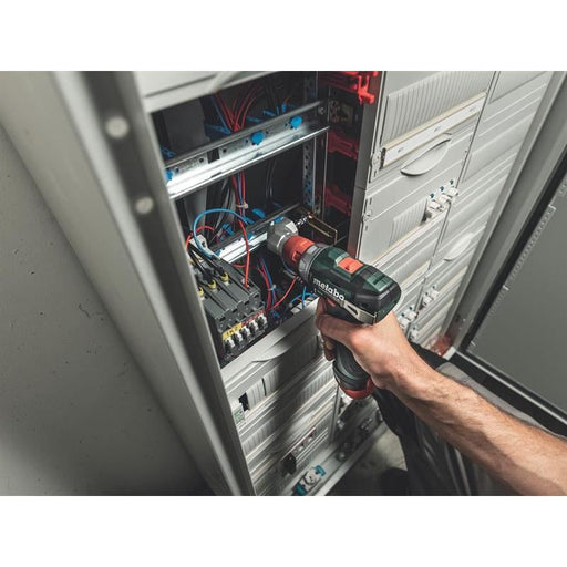 Metabo PowerMaxx BS BL Q Brushless Drill/Screwdriver 12V 2 x 2.0Ah Li-ion Metabo - RockBottom Northampton