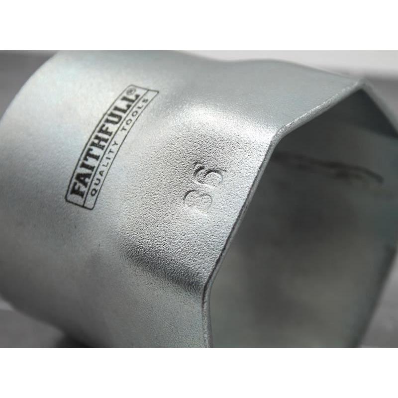 Faithfull Box Type Immersion Heater Spanner Faithfull - RockBottom Northampton