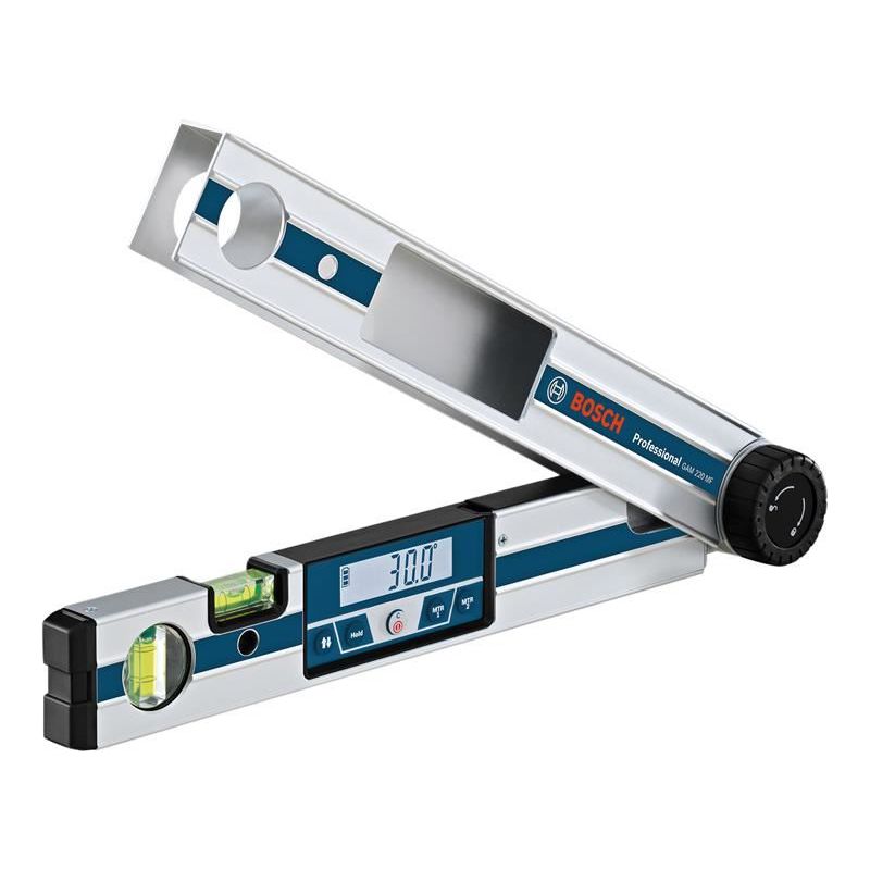 Bosch GAM 220 MF Professional Angle Measurer Bosch - RockBottom Northampton