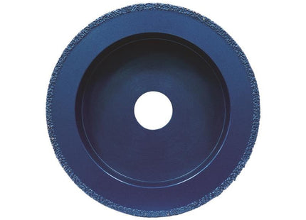 MEXCO Bull Nose Profile Wheel 115 x 32mm Profile MEXCO - RockBottom Northampton