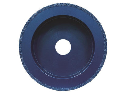 MEXCO Bull Nose Profile Wheel 115 x 32mm Profile MEXCO - RockBottom Northampton