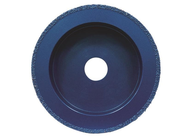 MEXCO Bull Nose Profile Wheel 115 x 32mm Profile MEXCO - RockBottom Northampton