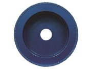 MEXCO Bull Nose Profile Wheel 115 x 32mm Profile MEXCO - RockBottom Northampton