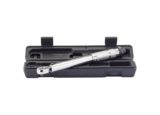 Draper Torque Wrench, 1/4" Sq. Dr., 5 - 25Nm 78639 Draper - Town Tools 