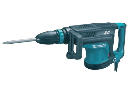 Makita HM1213C SDS Max Demolition Hammer 1510W 240V Makita - RockBottom Northampton 
