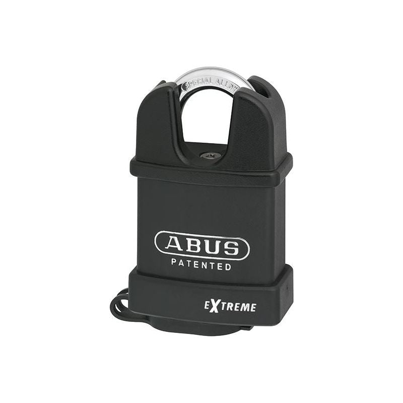 Abus Mechanical 83WP/53mm Extreme Weatherproof Padlock Closed Shackle ABUS Mechanical - RockBottom Northampton 