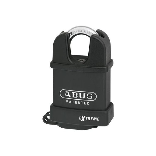 Abus Mechanical 83WP/53mm Extreme Weatherproof Padlock Closed Shackle ABUS Mechanical - RockBottom Northampton 